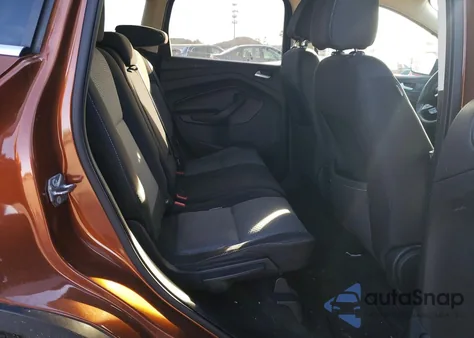 2017 Ford Escape Se из США, поврежденный, VIN 1FMCU9GD9HUD90160